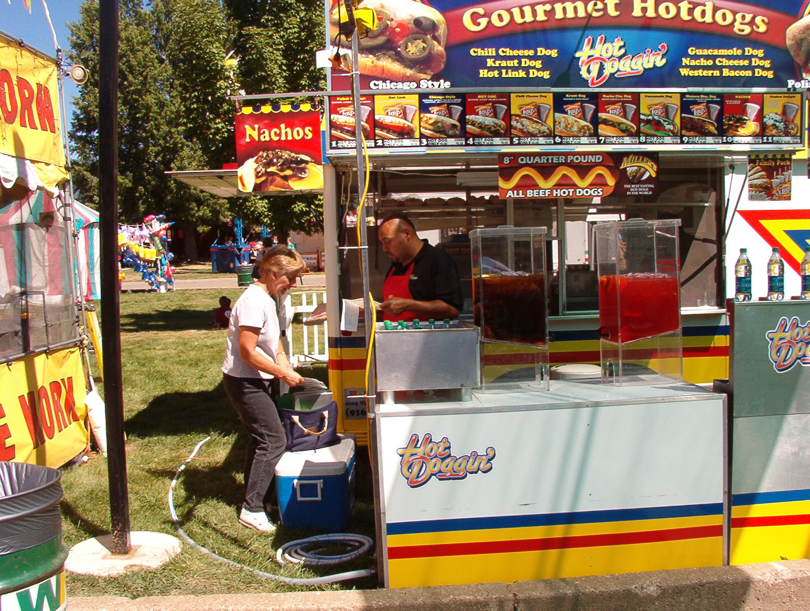 2010 Plumas-Sierra County Fair Food Inspections 